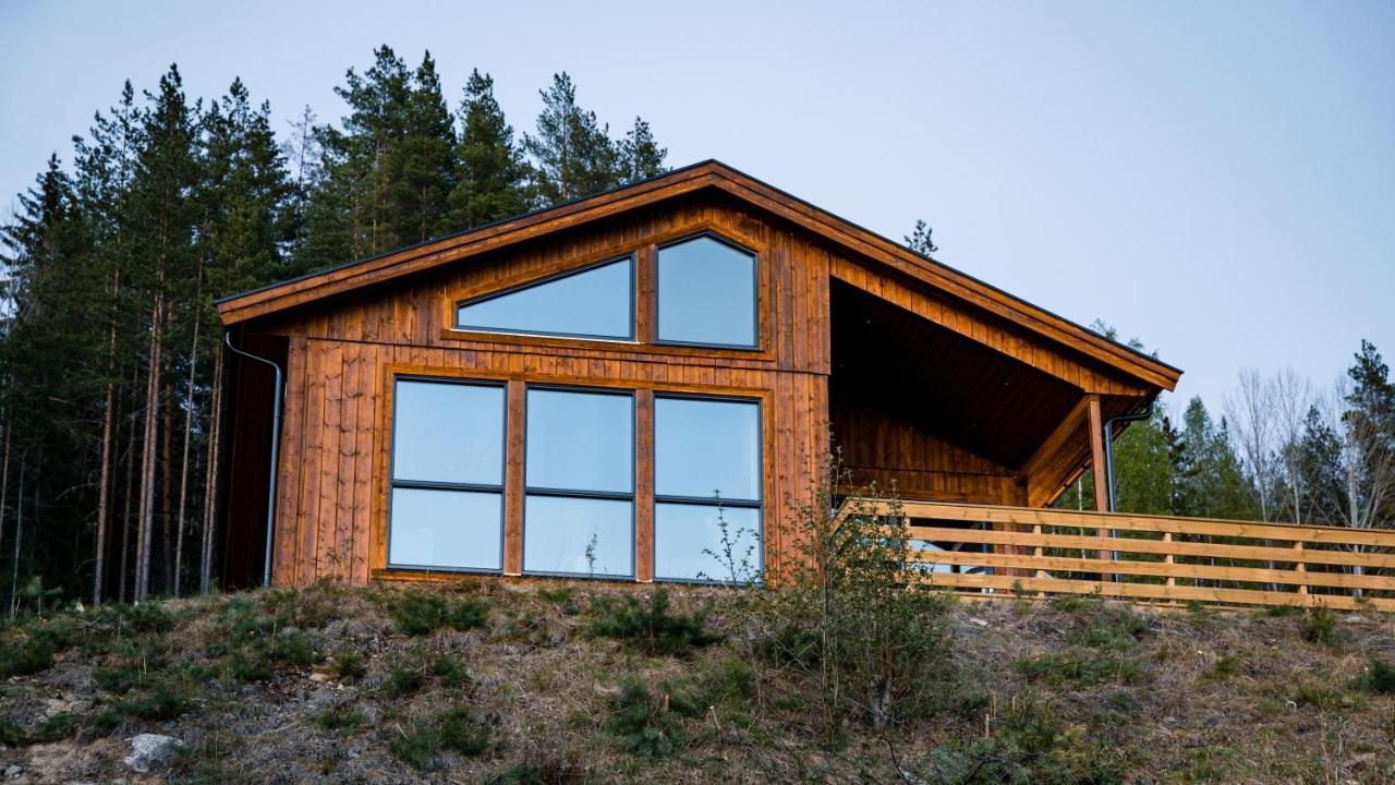 Lakeview Vradal Hyttegrend Exterior foto